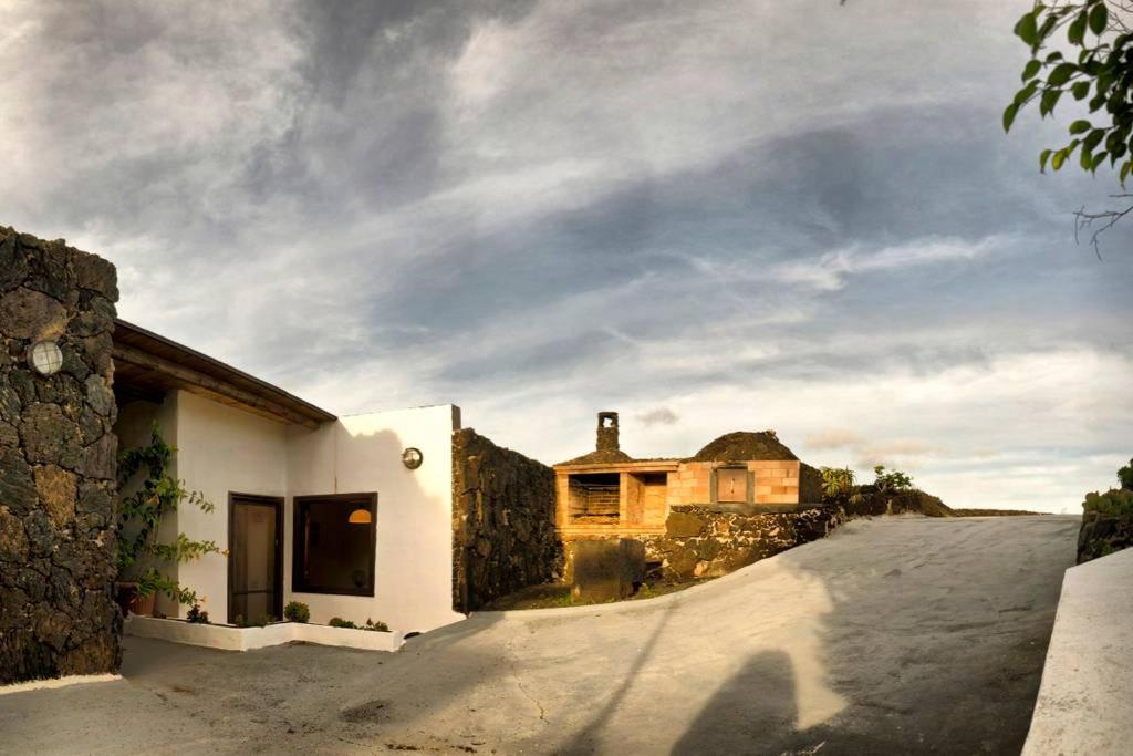 Los Frailes Eco Finca A Тинахо Экстерьер фото