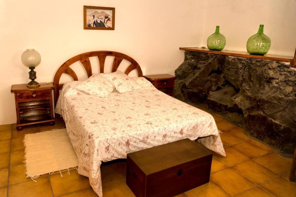 Los Frailes Eco Finca A Тинахо Экстерьер фото