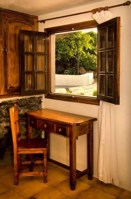 Los Frailes Eco Finca A Тинахо Экстерьер фото