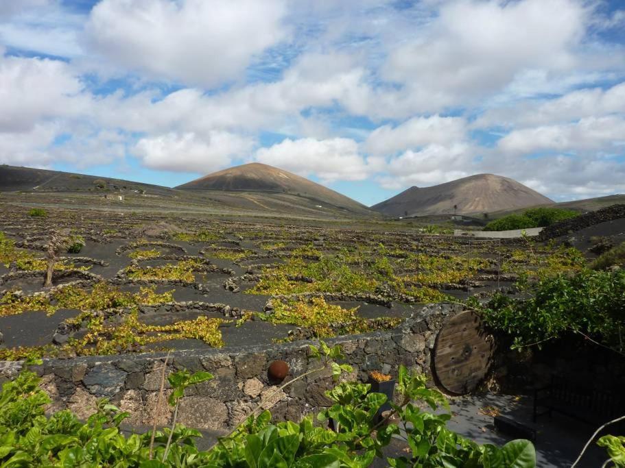 Los Frailes Eco Finca A Тинахо Экстерьер фото