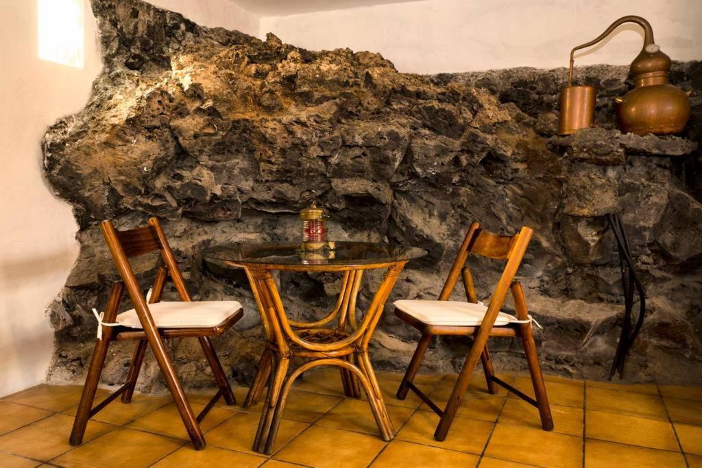 Los Frailes Eco Finca A Тинахо Экстерьер фото