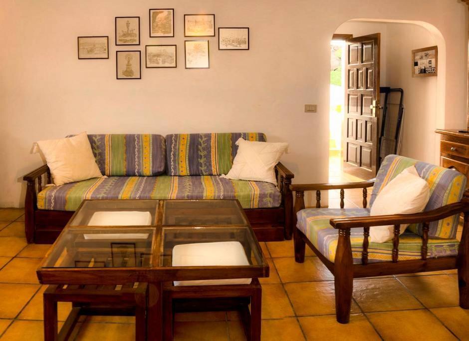 Los Frailes Eco Finca A Тинахо Экстерьер фото